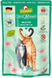GranataPet Delicatessen Pouch Wild PUR 85g