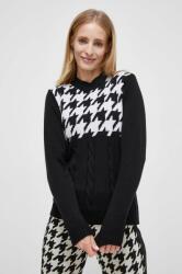 Newland pulover de lana femei, culoarea negru 9BYX-SWD1IE_99X