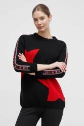Newland pulover Ariel femei, culoarea negru 9BYX-SWD1IG_99X