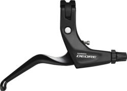 Shimano Deore BL-T611 V-fékkar, 3 ujjas, csak jobb, fekete