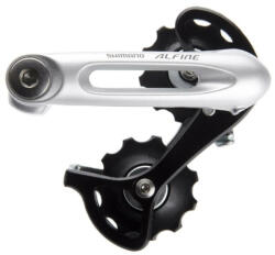 Shimano Alfine CT-S500 láncfeszítő, két görgős, ezüst színű, OEM kiszerelés
