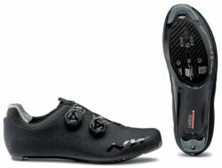 NorthWave Road Revolution 2 országúti kerékpáros cipő, SPD-SL, fekete, 41, 5-es