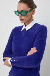 Morgan pulover femei, culoarea violet 9BYX-SWD1AF_45X