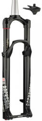 Rock Shox Reba RL SoloAir, Motion Control 29 colos teleszkóp, Tapered, Maxle 15x100 mm, 120 mm, fekete, Remote LockOut