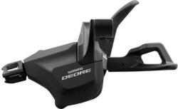 Shimano Deore SL-M6000-L váltókar, csak bal, 2-3s, I-SPEC II rögzítés, fekete
