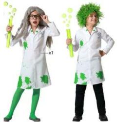 BigBuy Costum Deghizare pentru Copii Științific Mărime 10-12 Ani