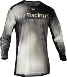 FLY Racing Lite 2024 motocross mez szürke-fekete