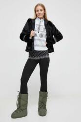 Newland leggins sport Chio femei, culoarea negru, modelator 9BYX-LGD0H5_99X