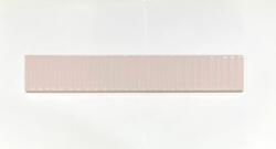  Tokyo Pink Flush Pink 3D bordás fényes dekor csempe