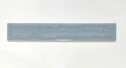 SPANYOL 5x30 Ava Ocean kék fényes rusztikus csempe