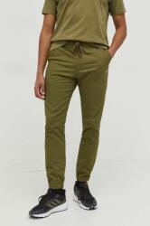 Champion pantaloni barbati, culoarea verde 9BYX-SPM0A6_91X