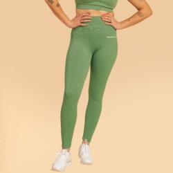GymBeam BeastPink Colanți pentru femei Hyper Olivine XS