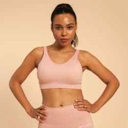 GymBeam BeastPink Sutien sport Hyper Pink XXL