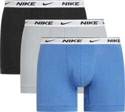 Nike trunk 3pk-everyday cotton stretch xl | Bărbați | Boxeri | Multicolor | 0000KE1008-F8G (0000KE1008-F8G)