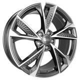 MAM RS6 PFP 5/112 19x8, 5 ET45 72, 6 - teligumi
