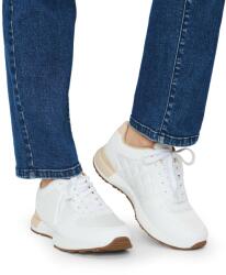 Tchibo Sneaker cipő Fehér Bézs sarok 42