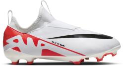Nike Mercurial Vapor 15 Academy FG stoplis focicipő, gyerekméret, fehér - piros (DJ5617-600)