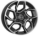 Mak Express BMF 5/118 16x6, 5 ET65 71, 1 - nyarigumi