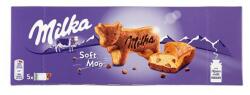 Milka Piskóta MILKA Soft Moo 5 darabos 140g - homeofficeshop