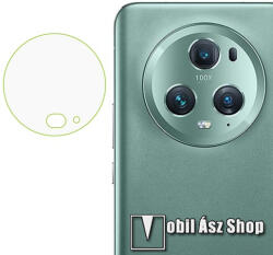  HUAWEI Honor Magic5 Pro, Kameralencse üvegfólia, 1db, 9H, 0, 33mm