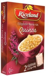 Riceland Főzőtasakos rizs és quinoa RICELAND előgőzölt 2x125g - homeofficeshop
