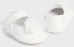 Mayoral Newborn baba cipő fehér - fehér 18 - answear - 6 990 Ft