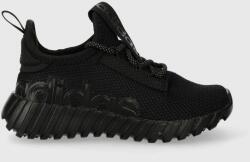 adidas gyerek sportcipő KAPTIR 3.0 K fekete - fekete 31.5