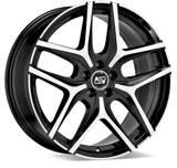 MSW MSW 40 GBFP 5/112 18x8 ET28 66, 6 - nyarigumi