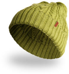 WARAGOD Frostborg Merino sapka, olívazöld
