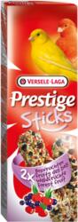 Prestige Sticks kanáriknak erdei gyümölcsökkel 2x30g