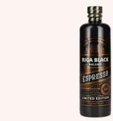 Riga Black Balsam ESPRESSO Limited Edition 40% 0.5 l