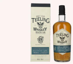 Teeling Whiskey Whiskey Small Batch RIESLING CASK Grand Cru Edition 46% 0.7l