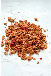 Mendula Berry delight granola lédig - Lebomló csomagolásban 1000 g - reformnagyker