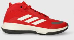 Adidas kosárlabda cipő Bounce Legends piros, IE7846 - piros Női 46
