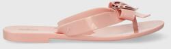 Melissa flip-flop MELISSA HARMONIC HOT AD rózsaszín, női, lapos talpú, M. 33944. O908 - rózsaszín Női 35/36
