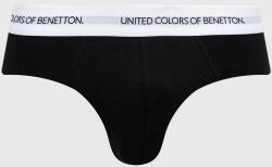 United Colors of Benetton alsónadrág fekete, férfi - fekete S - answear - 4 790 Ft