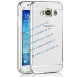 ART de protecție MATTE Samsung Galaxy J5 2016 argintiu