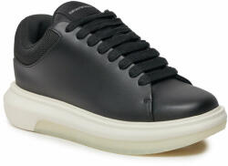 Giorgio Armani Sneakers Emporio Armani X4X649 XR072 00002 Black Bărbați