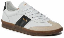 Boss Sneakers Boss Brandon Tenn 50512374 Open White 120 Bărbați