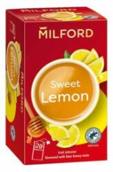 Milford Gyümölcstea MILFORD Citrom-Méz 20 filter/doboz (30.01026)
