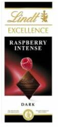 Lindt Csokoládé LINDT Excellence Raspberry málnás étcsokoládé 100g (14.02024)