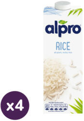 Alpro rizsital (4x1 liter) - beauty