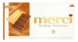 merci Csokoládé MERCI Mogyorókrémes 112g (14.02095)
