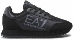 EA7 Emporio Armani Sneakers EA7 Emporio Armani XSX107 XOT56 Q757 Triple Blk/Irongate