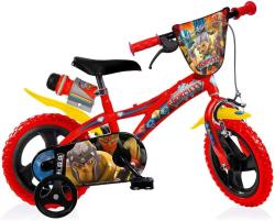 Dino Bikes Gormiti 12 Bicicleta