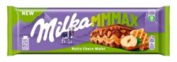 Milka Csokoládé MILKA MMMax Nutty Choco Wafer Ostyás-Mogyorós 270g (14.02121)