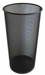 OPTIMA Esernyőtartó fémhálós OPTIMA fekete 50cm (22691) - irodaszer
