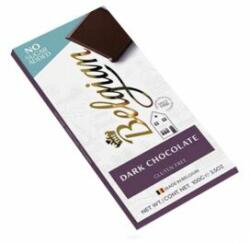 Belgian Csokoládé BELGIAN Dark No Sugar édesítőszeres étcsokoládé 100g (14.01970)