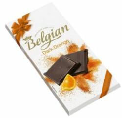 Belgian Csokoládé BELGIAN Dark Orange narancsos étcsokoládé 100g (14.01964)