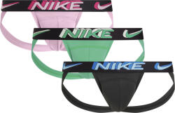 Nike jock strap 3pk m | Férfi | Bokszeralsó | Sokszínű | 0000KE1144-JND